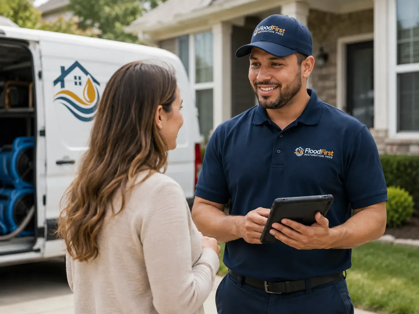 Flood Damage Restoration Paris, OH FAQs